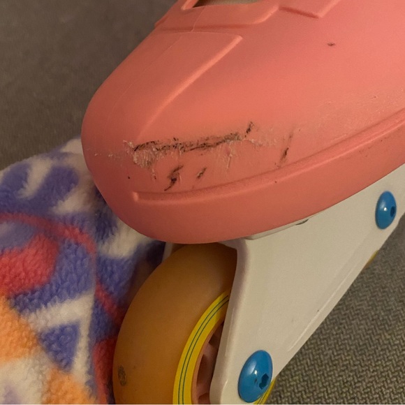 Impala Lightspeed Pink In-Line Roller Blades - Picture 10 of 16